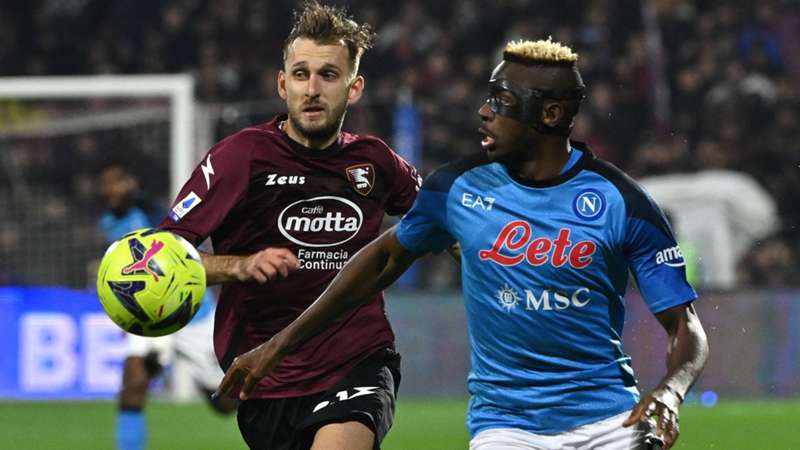 Tỷ lệ kèo trận Napoli vs Salernitana, Serie A, 20h ngày 30/4