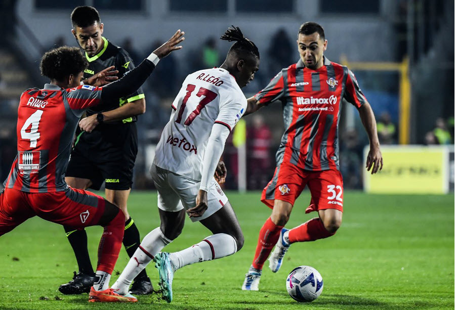Nhận định AC Milan vs Cremonese: Không còn gì để mất