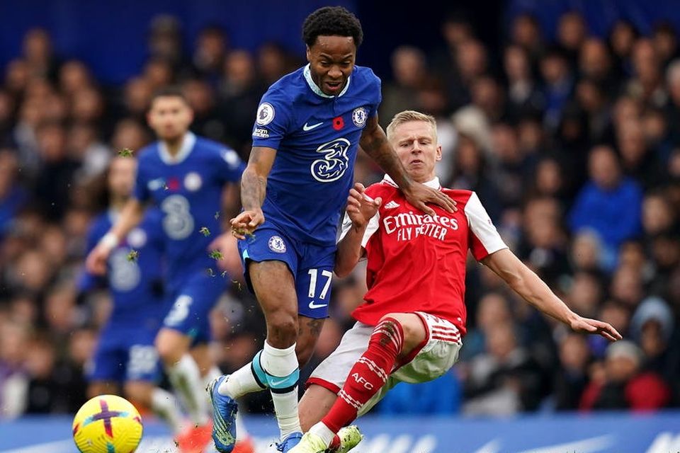 Nhận định Arsenal vs Chelsea: Đòi lại ngôi đầu bảng