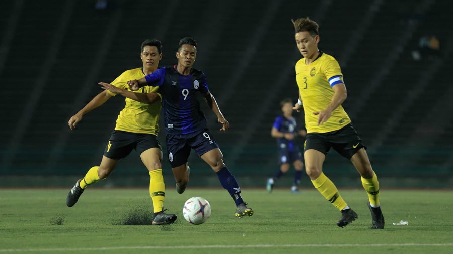 Nhận định U22 Malaysia vs U22 Lào: Mãnh hổ ra oai