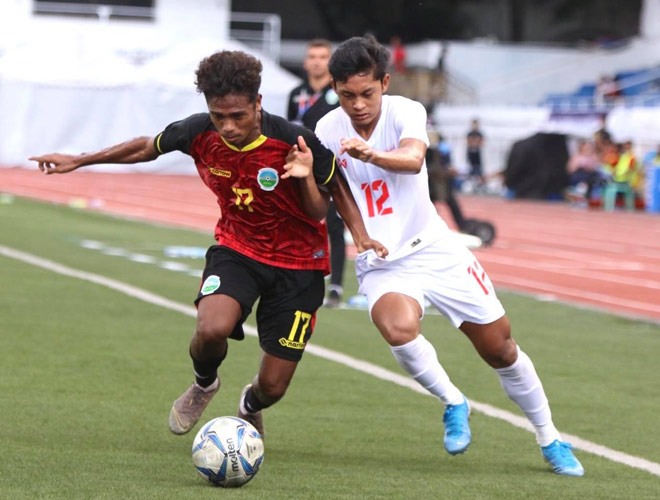 Nhận định U22 Myanmar vs U22 Timor Leste: Cuộc dạo chơi