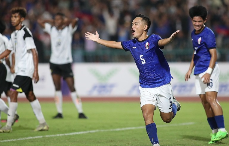 Nhận định U22 Philippines vs U22 Campuchia: Kèo dài mạch hưng phấn