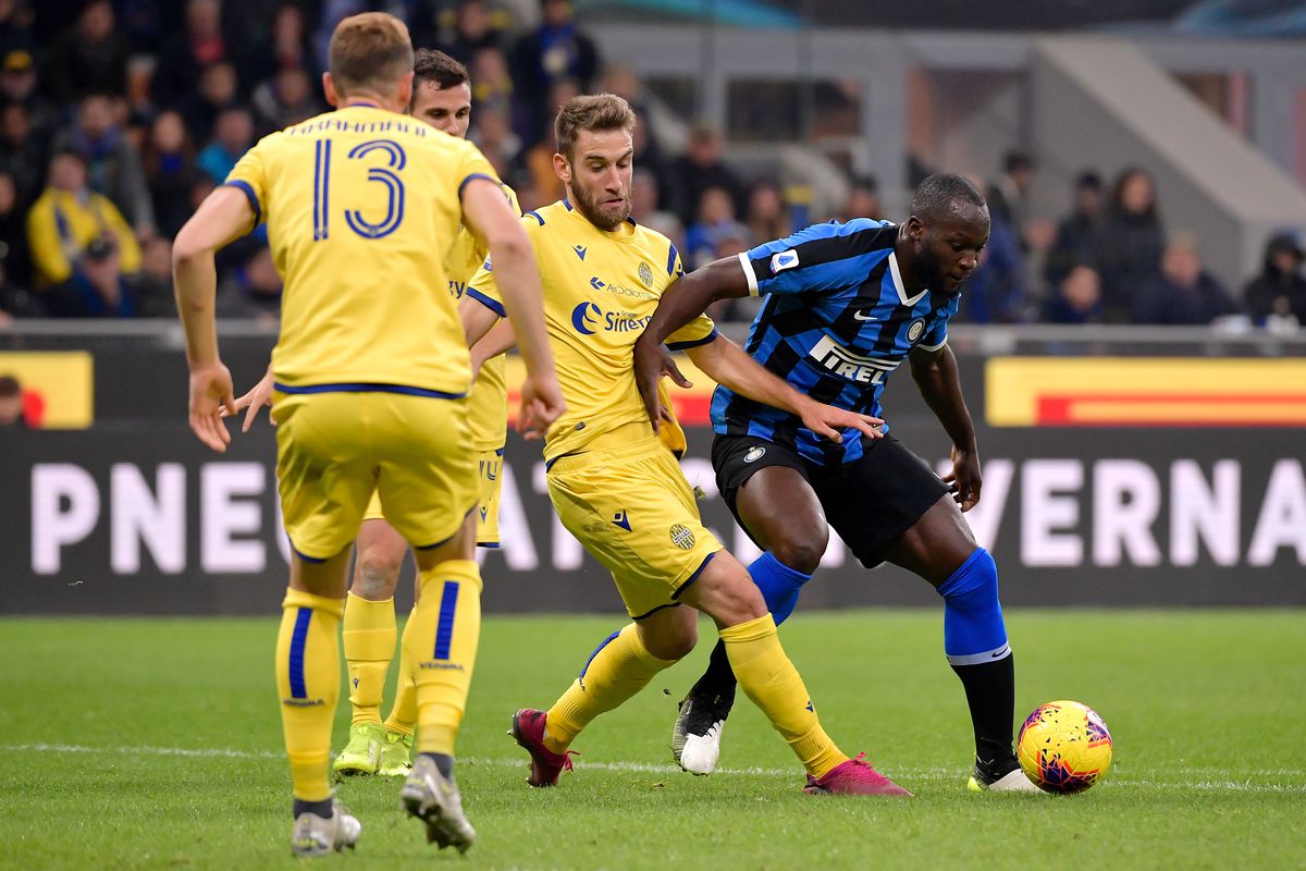 Nhận định Verona vs Inter Milan: Lung lay top 4