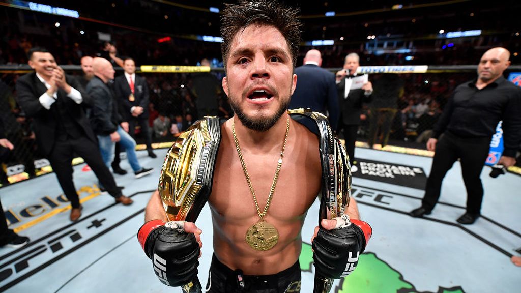 UFC 288 Henry Cejudo: Không quá 3 hiệp để "giải quyết" Aljamain Sterling