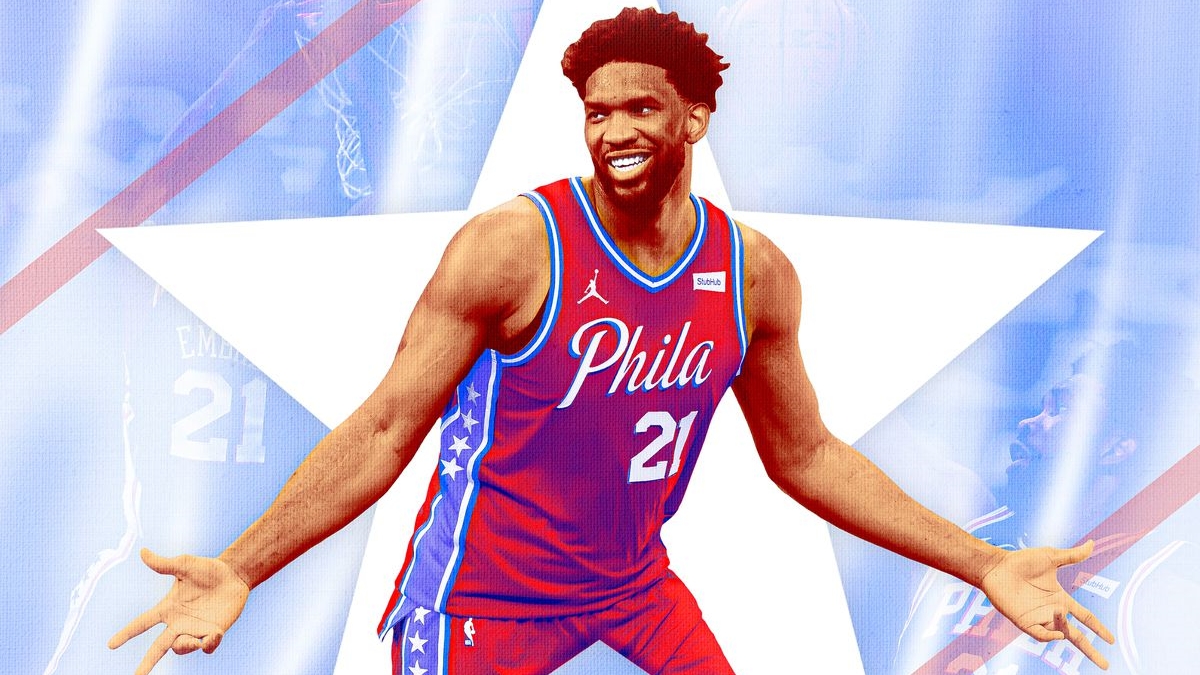 Joel Embiid trở thành chủ nhân danh hiệu MVP mùa giải NBA 2022/23