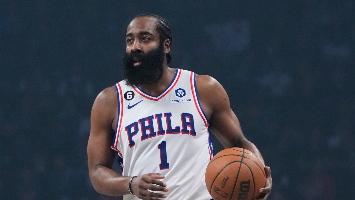 Embiid có hay không, đây vẫn là cơ hội vô địch lớn nhất cho của Harden