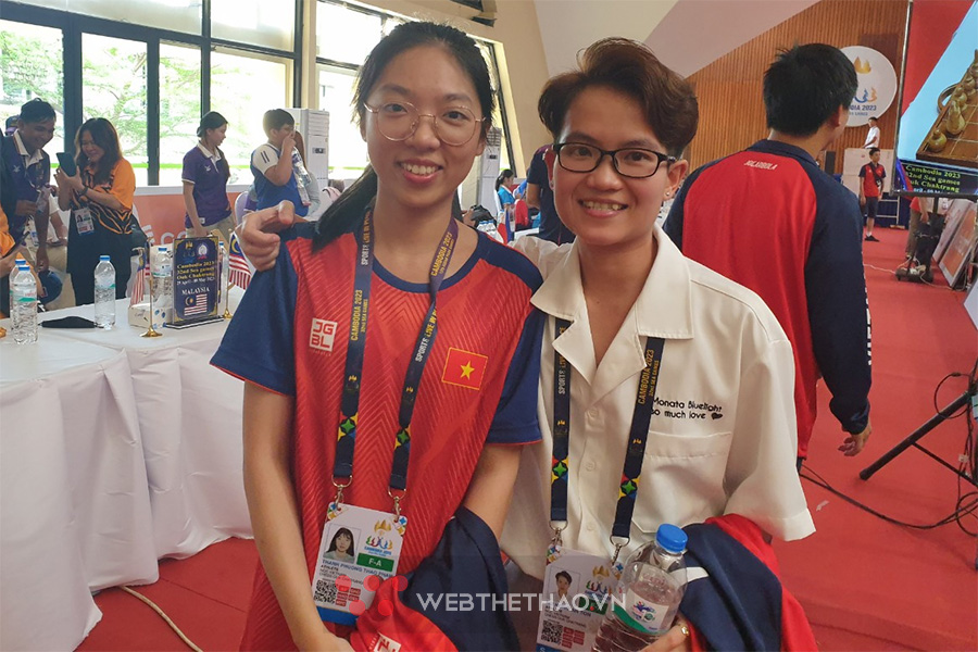 Cờ ốc giành HCV đầu tiên cho thể thao Việt Nam tại SEA Games 32 Cờ ốc giành HCV đầu tiên cho thể thao Việt Nam tại SEA Games 32