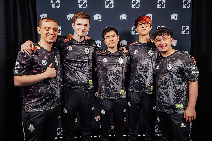 Trực tiếp MSI 2022 LMHT h&ocirc;m nay 2/5: G2 vs LOUD