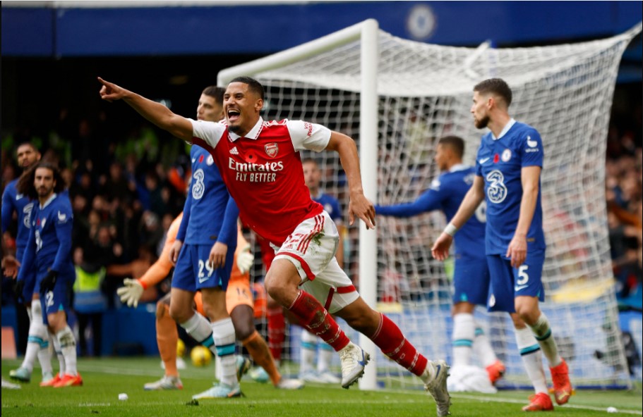 Tỷ lệ kèo trận Arsenal vs Chelsea, Ngoại hạng Anh, 2h ngày 3/5