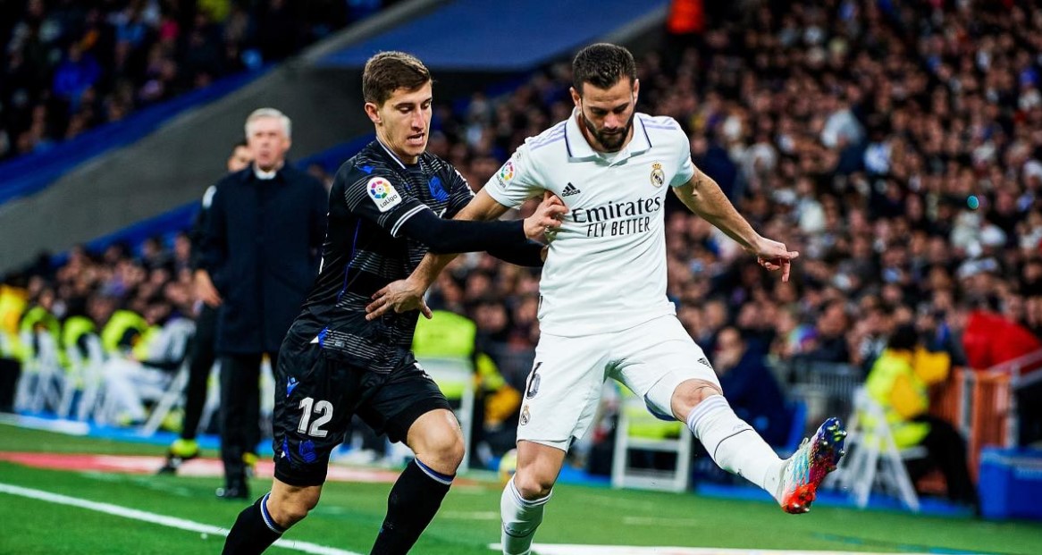 Tỷ lệ kèo trận Sociedad vs Real Madrid, La Liga, 3h ngày 3/5