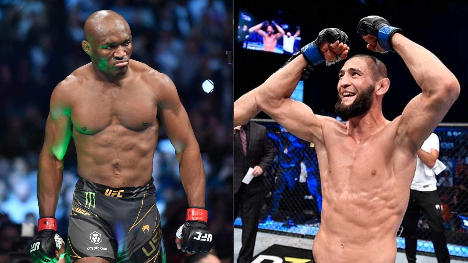 UFC: Kamaru Usman muốn đánh với Khamzat Chimaev, lấy suất tái đấu Leon Edwards