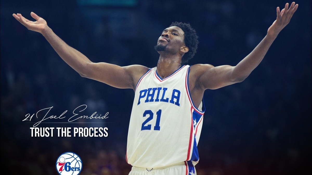 Embiid đã đánh bại Jokic và Antetokounmpo trong cuộc đua MVP ra sao?