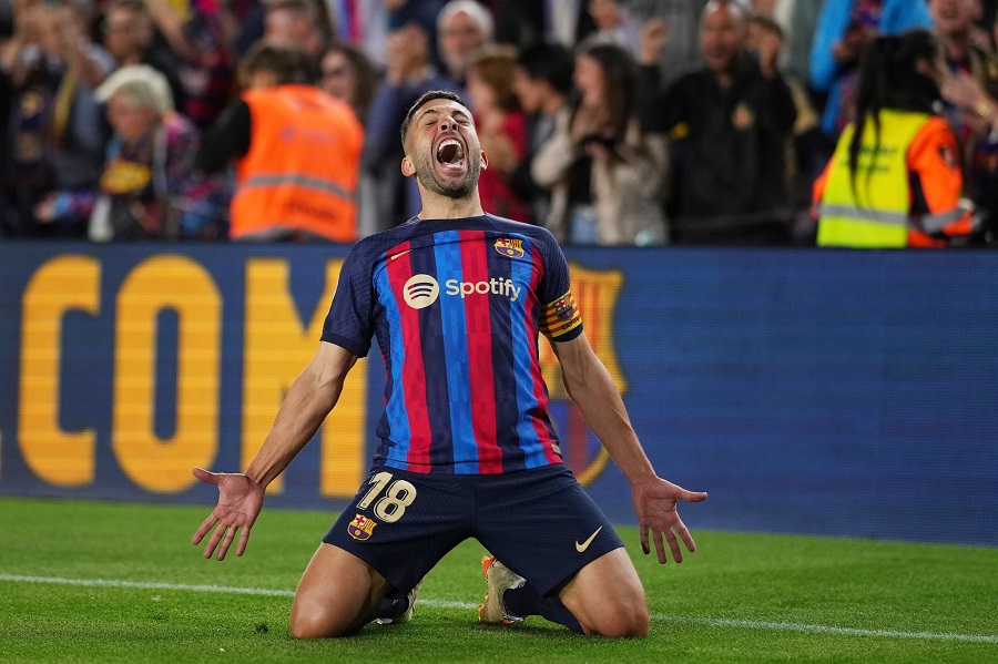 Barca biết chắc thời điểm vô địch sau “chiến thắng kép” trước Osasuna
