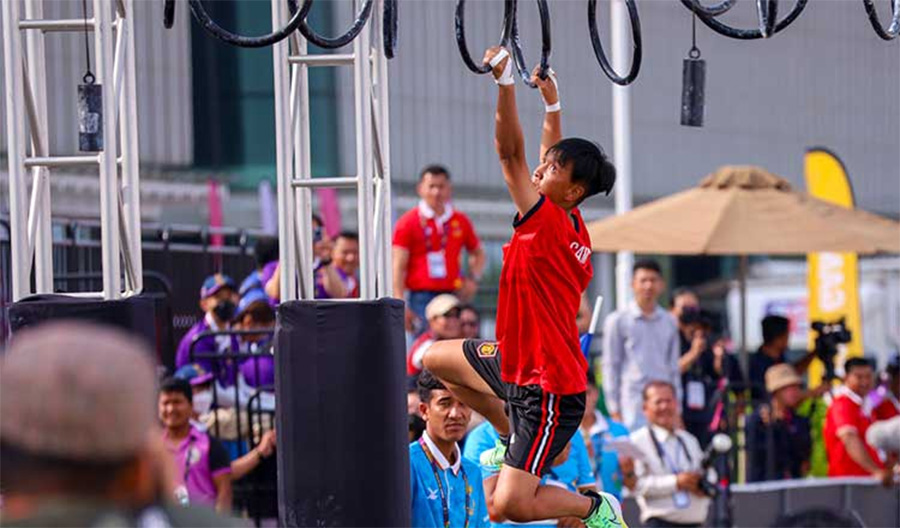 SEA Games 32: Bộ môn đua vượt chướng ngại vật là môn thứ 6 khởi tranh SEA Games 32: Bộ môn đua vượt chướng ngại vật là môn thứ 6 khởi tranh