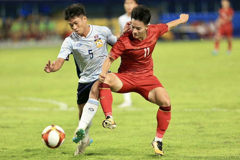 Link xem trực tiếp U22 Malaysia vs U22 Lào, 19h00 ngày 3/5