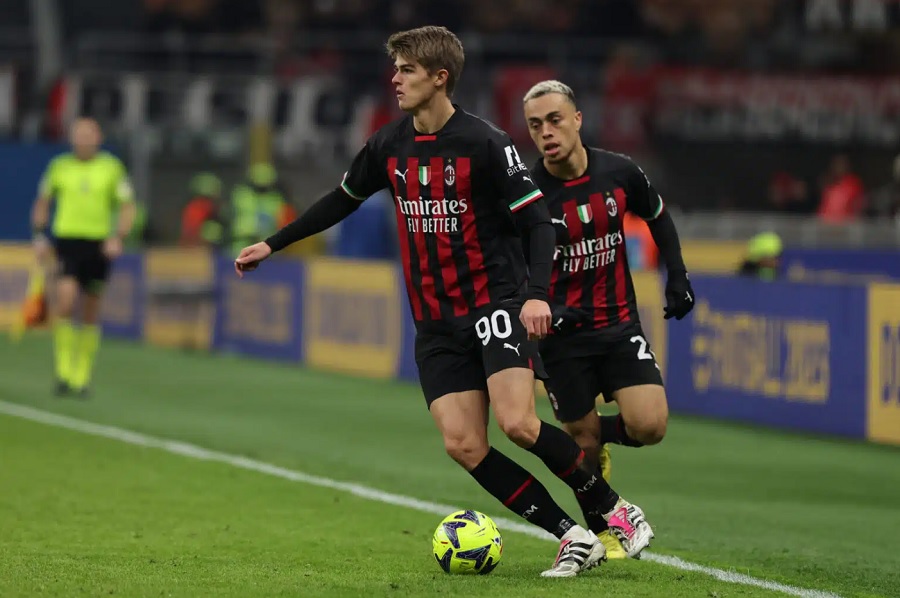 Đội hình ra sân dự kiến Milan vs Cremonese: Rossoneri xoay vòng