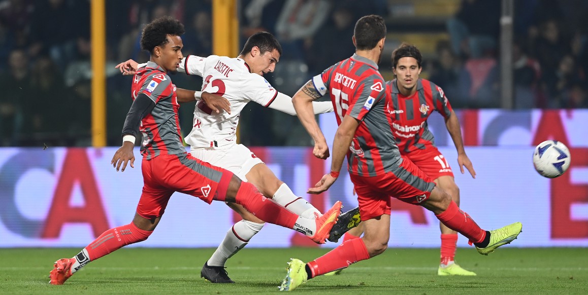 Tỷ lệ kèo trận AC Milan vs Cremonese, Serie A, 2h ngày 4/5