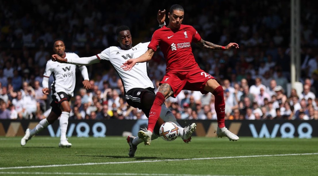 Tỷ lệ kèo trận Liverpool vs Fulham, Ngoại hạng Anh, 2h ngày 4/5