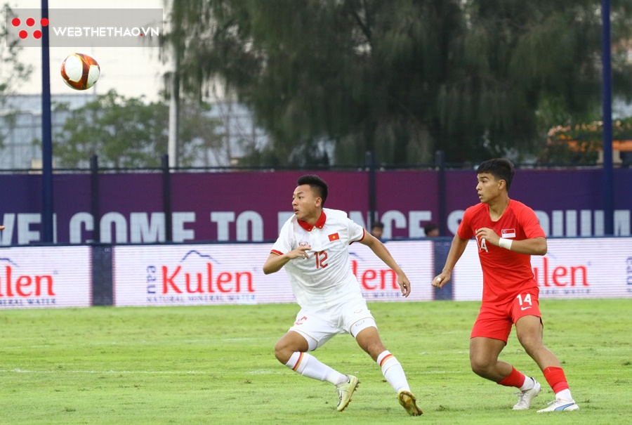 Cực hiếm ở SEA Games 32: U22 Việt Nam cùng các đối thủ đồng loạt phản lưới nhà