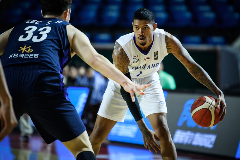Tyler Lamb trở lại, cùng 5 Thái Kiều sẵn sàng đổi màu huy chương bóng rổ SEA Games