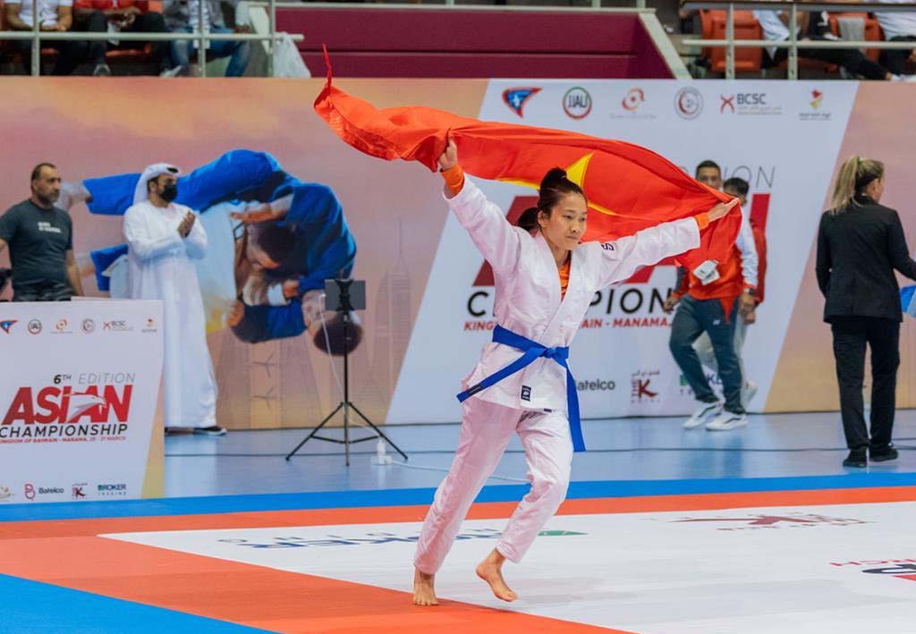 Lịch thi đấu SEA Games ng&agrave;y 4/5 của thể thao Việt Nam: Chờ HCV từ Jujitsu