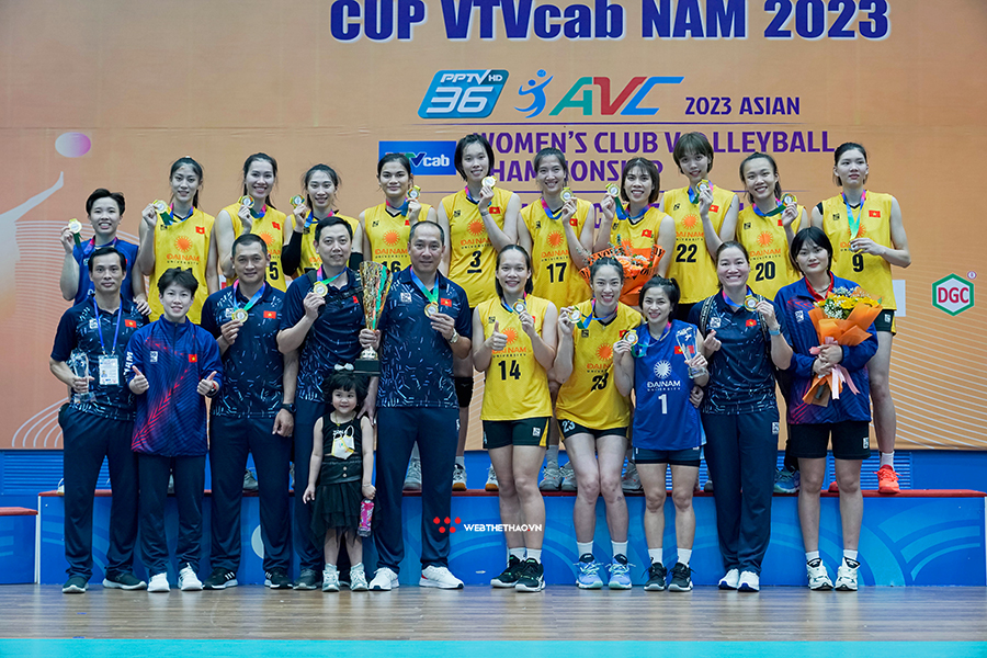 Liên đoàn bóng chuyền thế giới ca ngợi chiến tích lịch sử của đội tuyển nữ Việt Nam