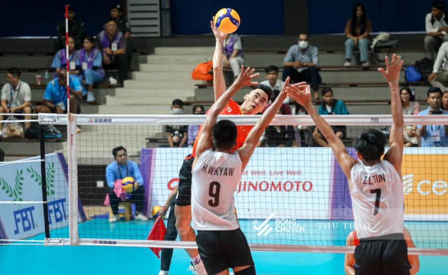 Link trực tiếp bóng chuyền nam SEA Games 32 ngày 4/5: Việt Nam quyết đấu Thái Lan
