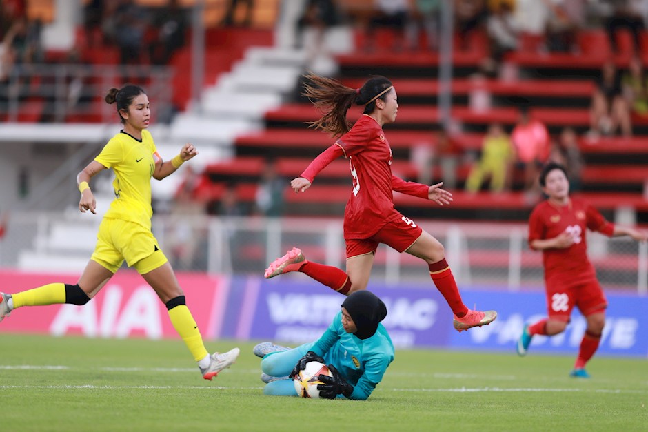 Link xem trực tiếp Nữ Myanmar vs Nữ Việt Nam, SEA Games 32