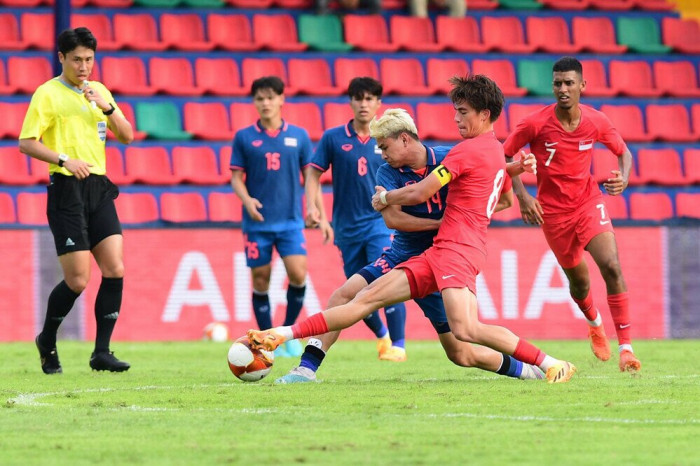 Link xem trực tiếp U22 Thái Lan vs U22 Malaysia, SEA Games 32