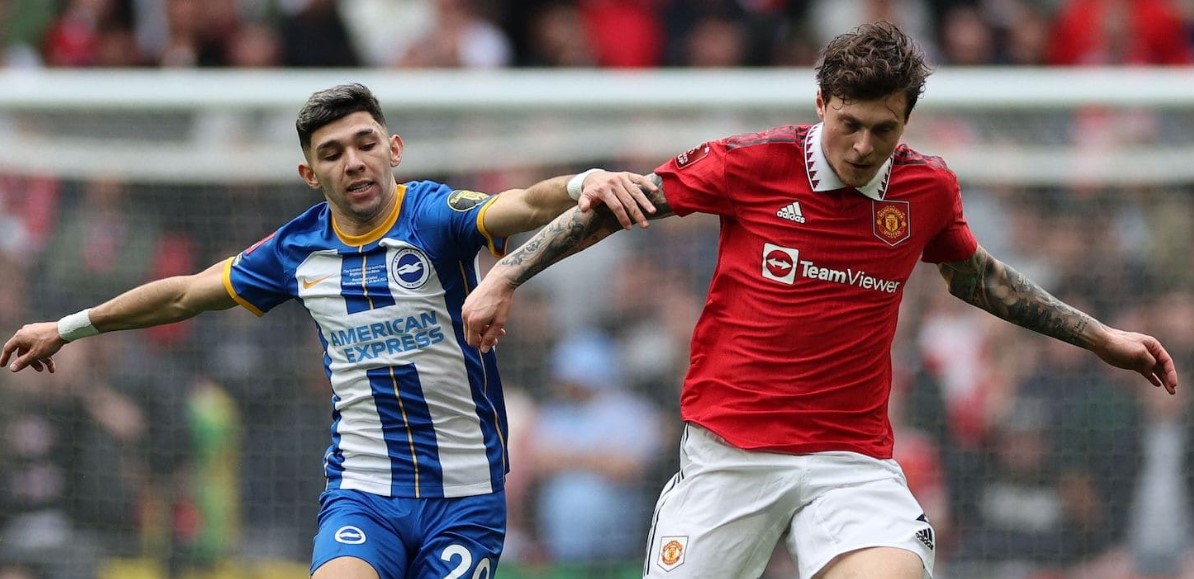 Tỷ lệ kèo trận Brighton vs MU, Ngoại hạng Anh, 2h ngày 5/5