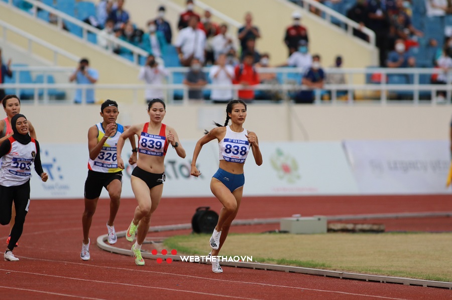 5 VĐV điền kinh dính doping bị tước huy chương ảnh hưởng thế nào tới thành tích của Việt Nam tại SEA Games 31?