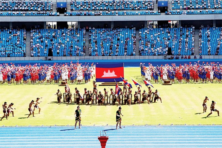 Khai mạc SEA Games 32  tối nay ngày 5-5 có gì đặc biệt, xem trực tiếp ở đâu?