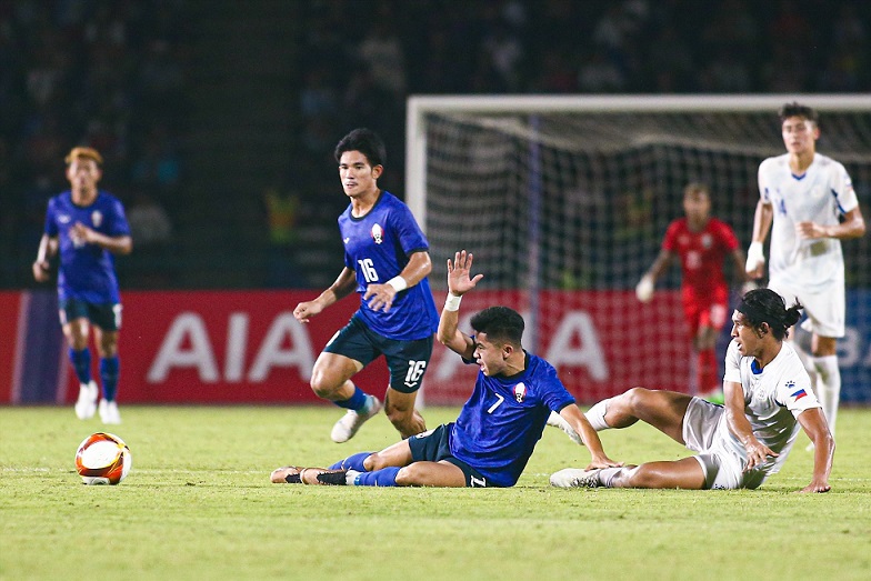 Link xem trực tiếp U22 Campuchia vs U22 Myanmar, SEA Games 32