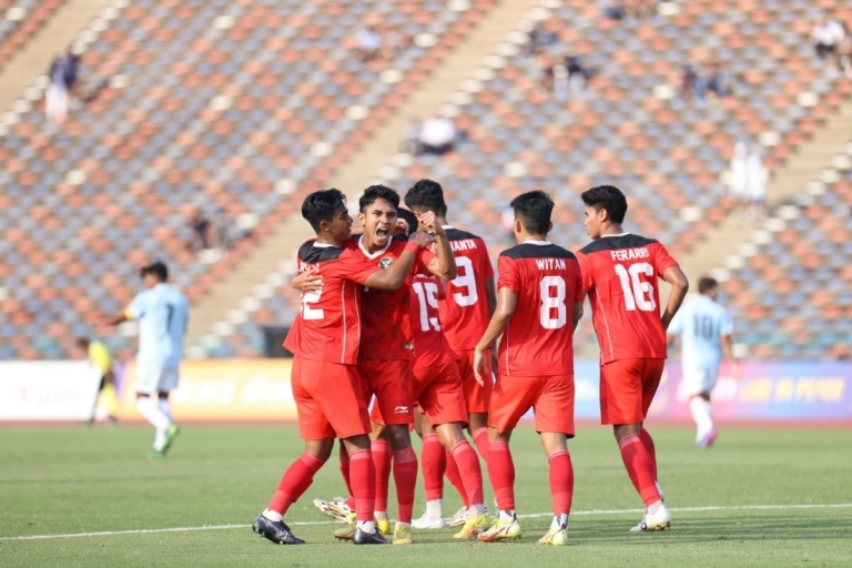 Link xem trực tiếp U22 Indonesia vs U22 Timor Leste, SEA Games 32