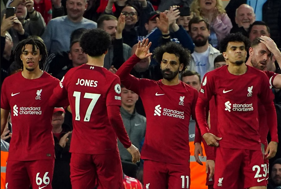 Đội hình ra sân Liverpool vs Brentford: Jota bình phục kịp thời