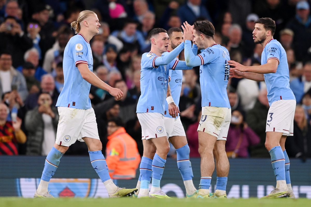 Đội hình ra sân Man City vs Leeds: Foden đá chính