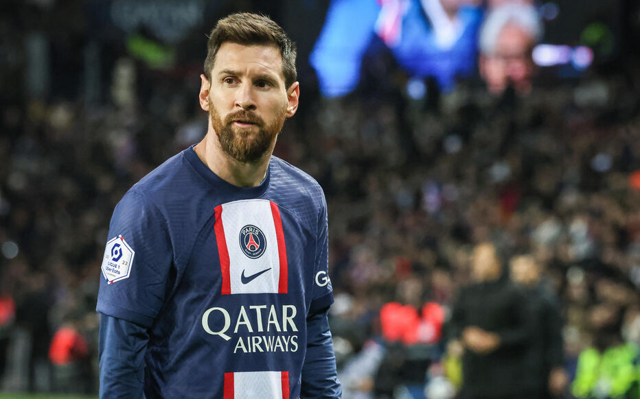 Messi muốn hòa giải nhưng tương lai không còn ở PSG Messi muốn hòa giải nhưng tương lai không còn ở PSG