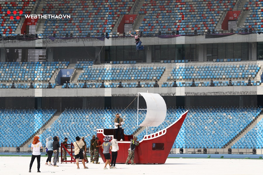 Trước lễ khai mạc SEA Games 32: Ngỡ ngàng với chủ nhà Campuchia "bừng sức sống"