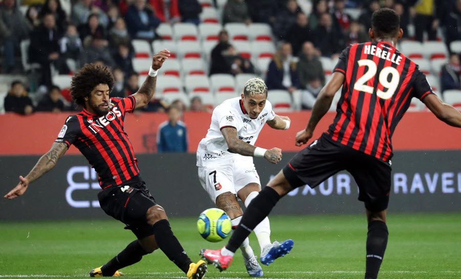Nhận định Nice vs Rennes: Nuôi hy vọng trời Âu
