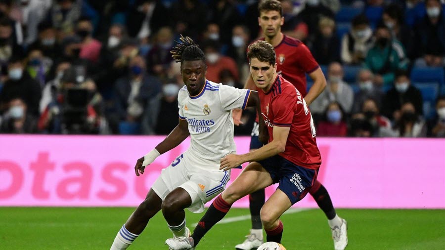 Nhận định Real Madrid vs Osasuna: Bản lĩnh nhà vô địch