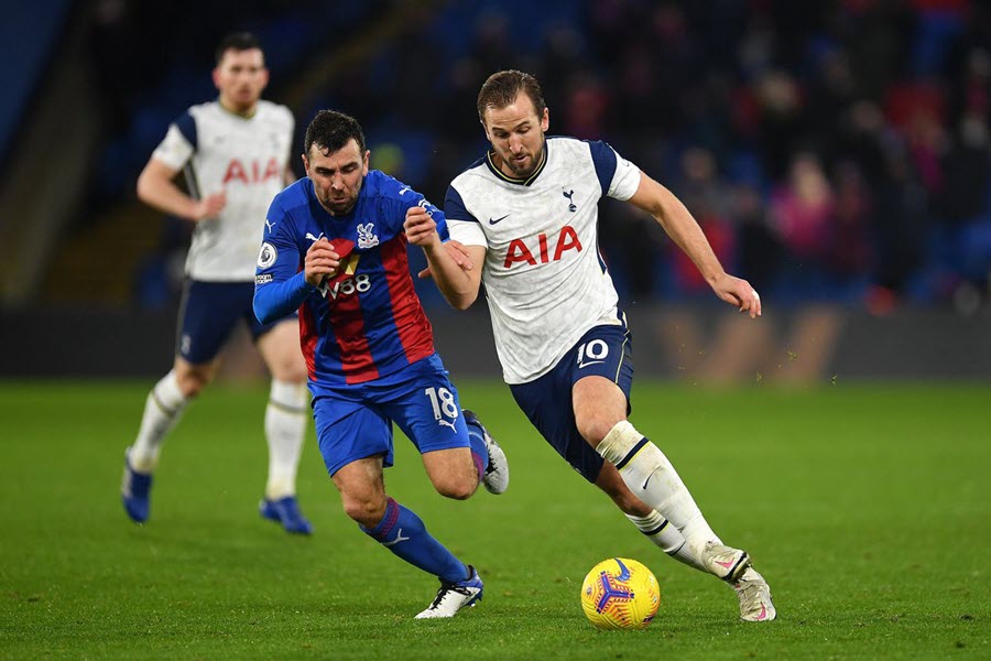Nhận định Tottenham vs Crystal Palace: Gà trống lấy lại tiếng gáy