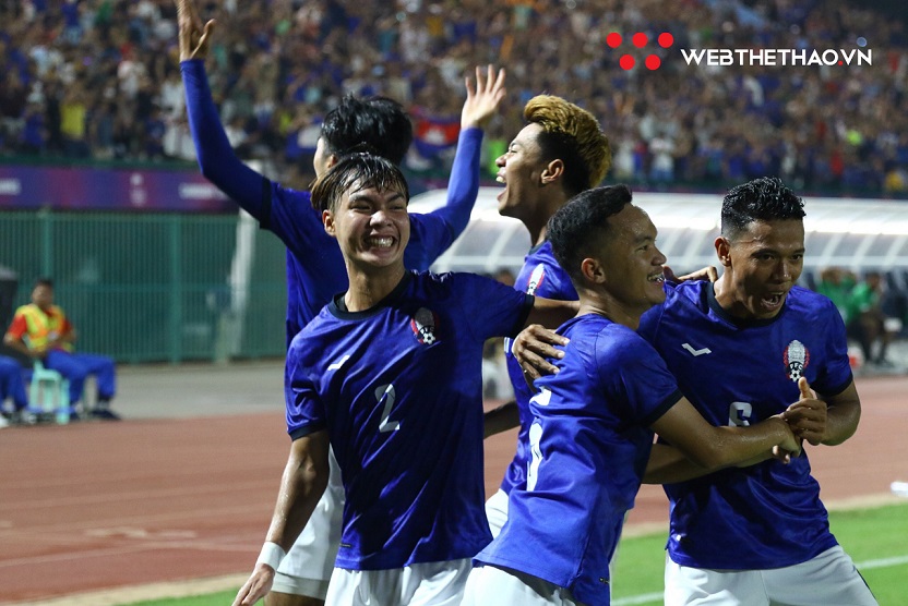Nhận định U22 Campuchia vs U22 Myanmar: Không khoan nhượng