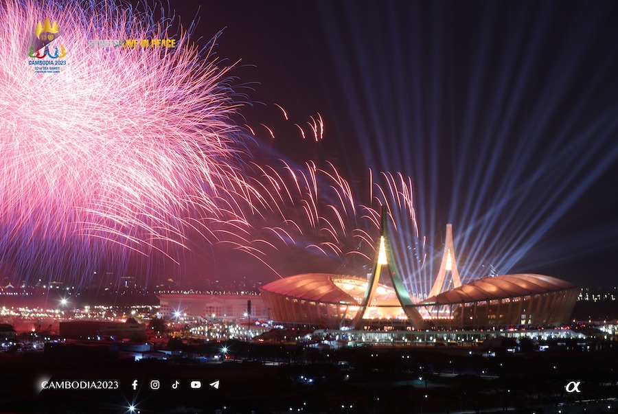 Lễ hội sắc màu khai mạc SEA Games 32, chờ đợi kỳ Đại hội thể thao đột phá