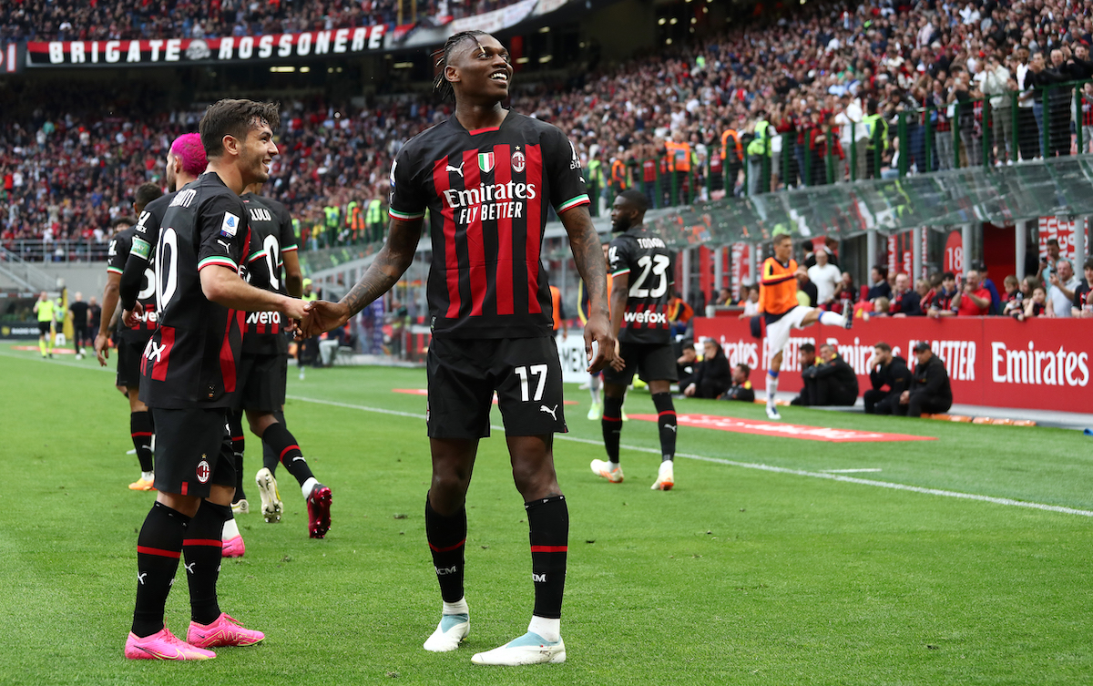 Đội hình ra sân Milan vs Lazio: Messias đá chính