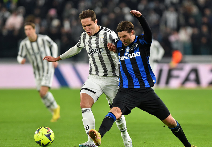 Nhận định Atalanta vs Juventus: Lung lay top 4