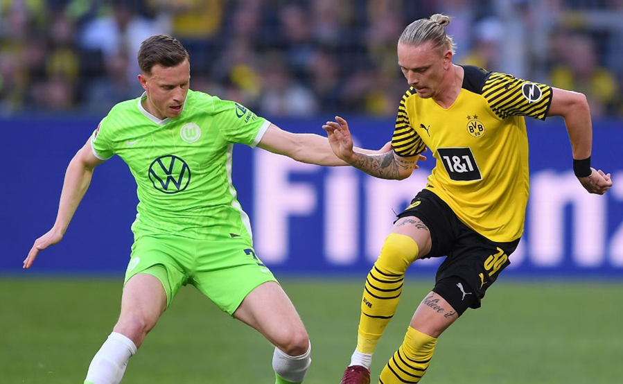 Nhận định Dortmund vs Wolfsburg: Thắng để hy vọng