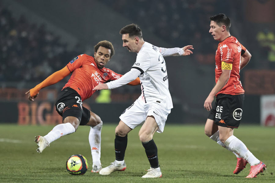 Nhận định Lorient vs Brest: Bất phân thắng bại