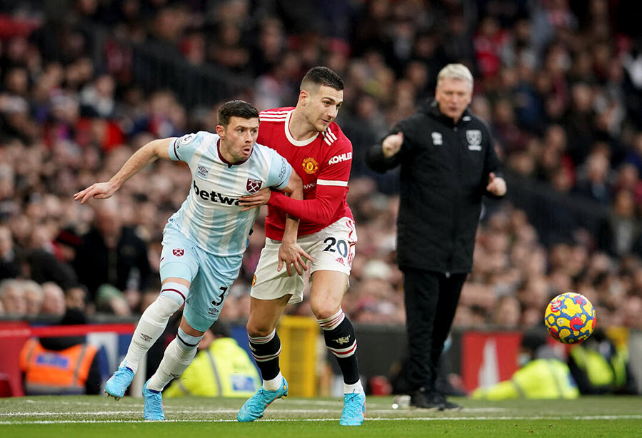 Nhận định West Ham vs MU: Xốc lại tinh thần