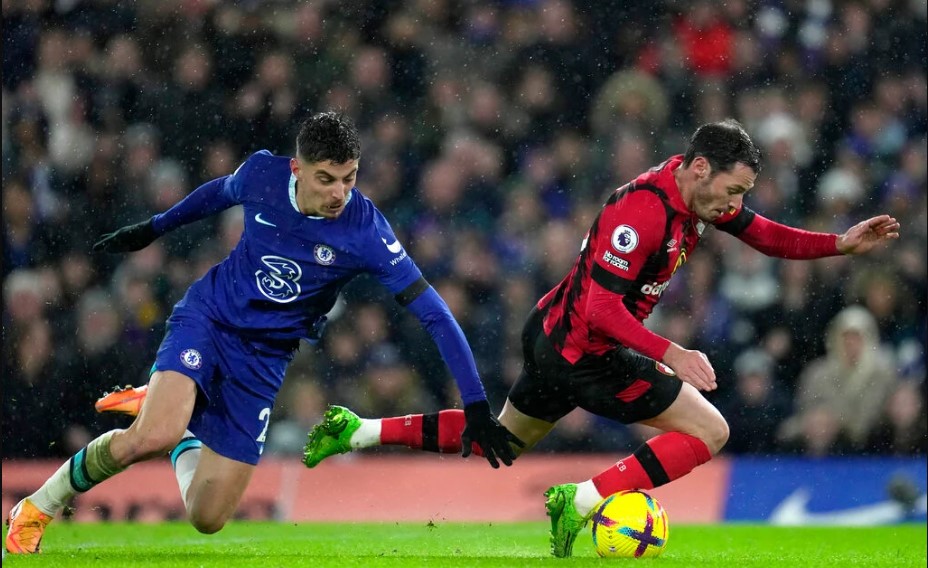 Tỷ lệ kèo trận Bournemouth vs Chelsea, Ngoại hạng Anh, 21h ngày 6/5