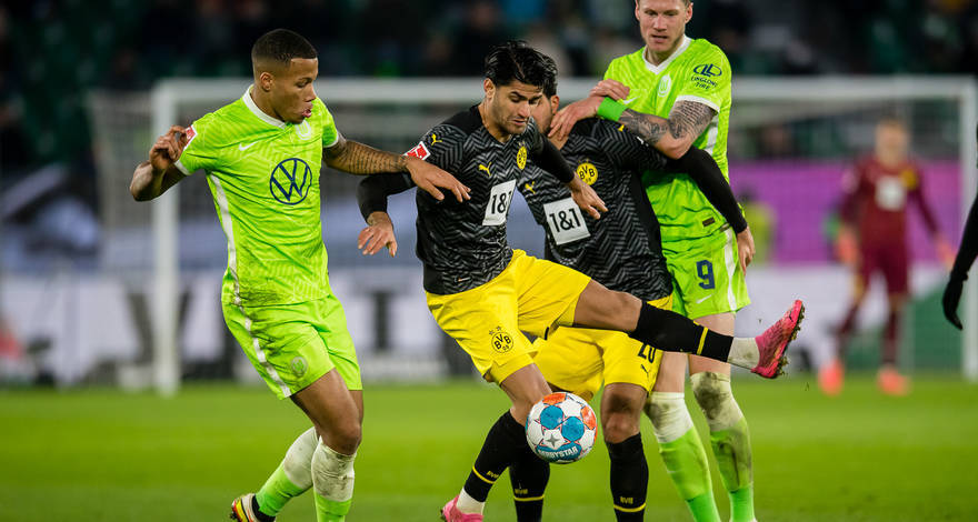 Tỷ lệ kèo trận Dortmund vs Wolfsburg, Bundesliga, 22h30 ngày 7/5